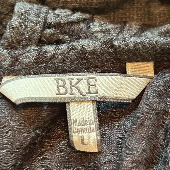 BKE PATTERNED TANK TOP - Picture 3 of 4